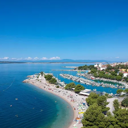 Suncano 2 - Hr-10312-02 By Interhome Appartement Crikvenica