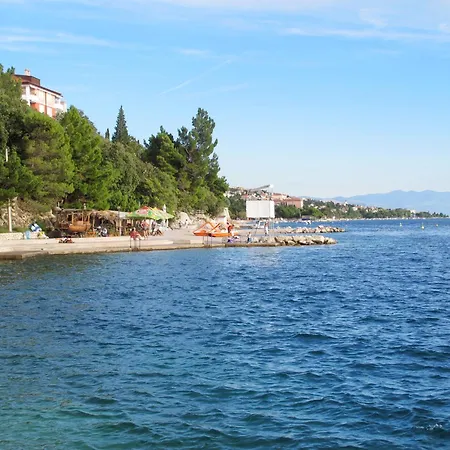 Appartement Suncano 2 - Hr-10312-02 By Interhome Crikvenica
